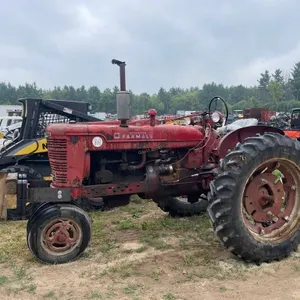 1942 Farmall M NF Tractor