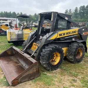 New Holland L190 Skidsteer