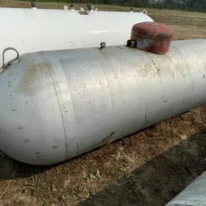 500GAL PROPANE TANK
