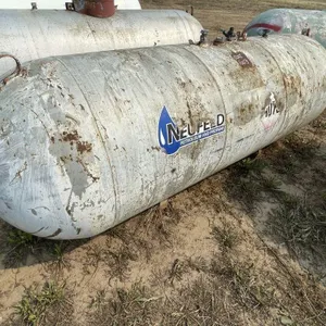 500GAL PROPANE TANK