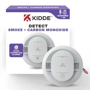 Kidde Smoke  CO Detector 5in 1 Pack