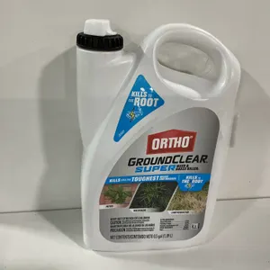 Ortho GroundClear Weed  Grass Killer 0.5 gal.