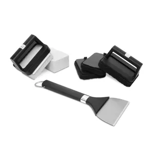 Weber 8-Piece Griddle Cleaning Kit