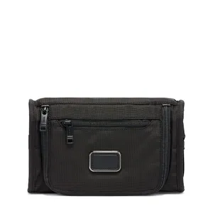 TUMI Alpha Travel Kit One Size Black