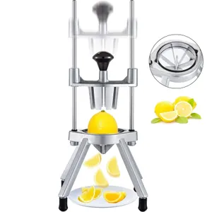 VEVOR 6-Section Commercial FruitVeggie Slicer