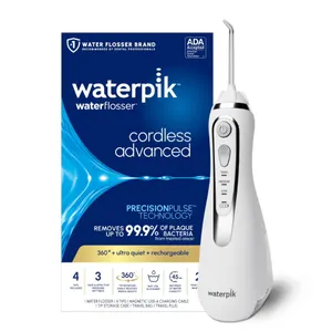 Waterpik Cordless Advanced Water Flosser White