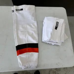 (5) Reebok Hockey Pants (Size L)