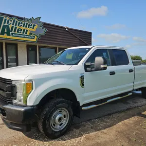 2017  Ford  F-250 Super Duty  4x4 XL 4dr Crew Cab 8 ft. LB Pickup