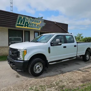 2017  Ford  F-250 Super Duty  4x4