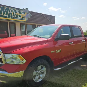 2017  Ram  1500  4x4 SLT 4dr Crew Cab 6.3 ft. SB Pickup
