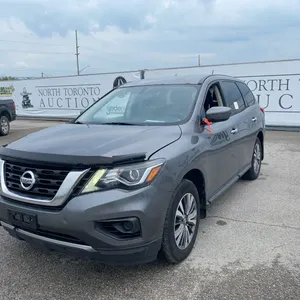 2018  Nissan  Pathfinder  4x4 SV 4dr SUV