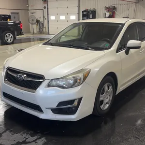 2016  Subaru  Impreza   2.0i PZEV 5M 5-Door