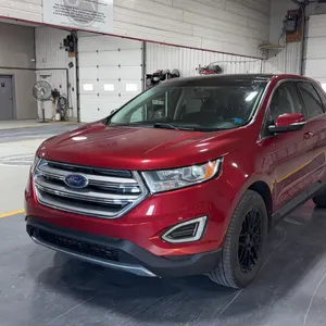 2016  Ford  Edge  SEL AWD