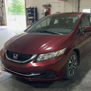 2015  Honda  Civic  EX 4dr Sedan CVT