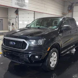 2019  Ford  Ranger  4x4 XLT 4dr SuperCrew 5.1 ft. SB