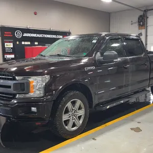 2018  Ford  F-150  XL Super Crew 6.5-ft. Bed 4WD