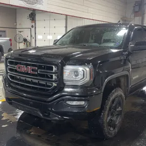 2017  GMC  Sierra 1500  Base Double Cab 4WD