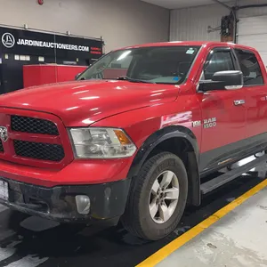 2014  Ram  1500   SLT Crew Cab SWB 4WD