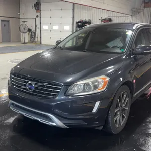2016  Volvo  XC60  AWD T5 Premier 4dr SUV