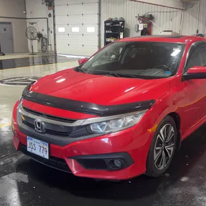 2018  Honda  Civic  EX-T Honda Sensing Sedan CV