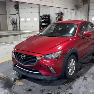 2016 Mazda CX-3 Touring AWD