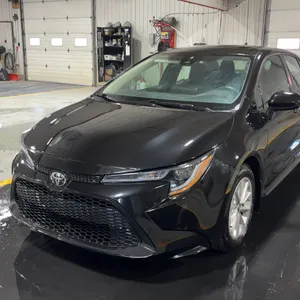 2022  Toyota  Corolla  LE FWD 4dr Sedan