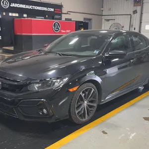 2020  Honda  Civic  Sport Hatchback 6M