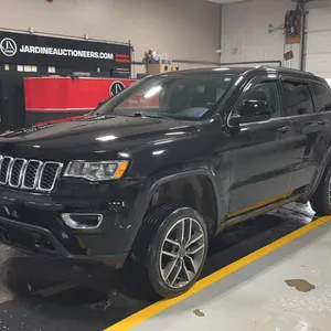2021  Jeep  Grand Cherokee  4x4 Laredo 4dr SUV