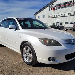 2006 Mazda 3 Sport GT Hatchback Car
 UNRESERVED