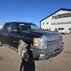 2012 Chevrolet 2500 HD Truck
 UNRESERVED