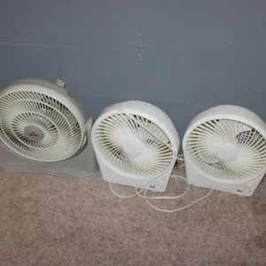 Portable Fans