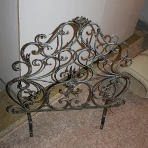 Fireplace Screen