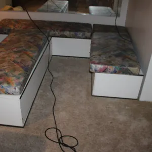 Storage Bench Seating