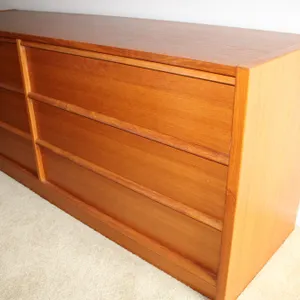 Teak Dresser