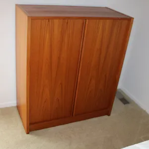 Teak Cabinet