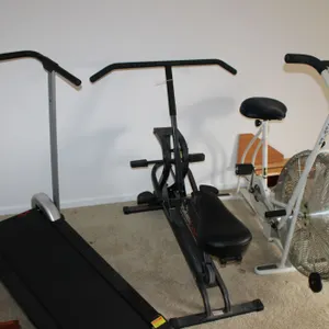 Fitness Equipment