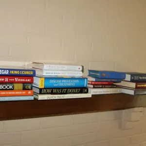 Reference Books