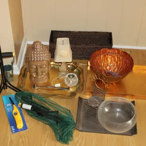 Décor & Garden Tools