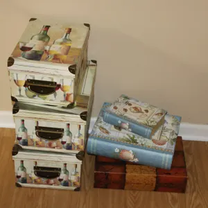 Storage Boxes