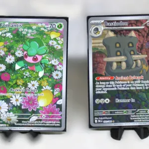 4 Pokémon Trading Cards