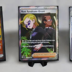 3 Pokémon Trading Cards