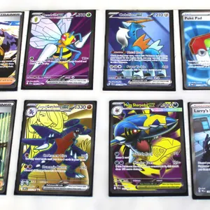 11 Pokémon Trading Cards, Mixed