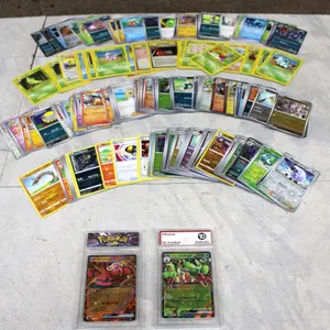 Pokemon Trading Card Game Collection Slabs And More