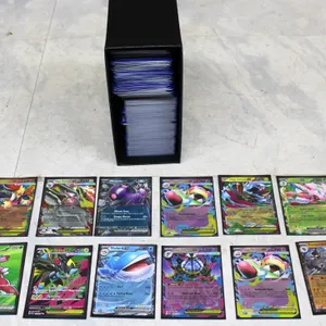 Pokémon Card Collection with 12 EX Cards And More