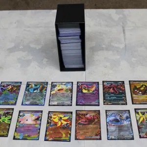 Pokémon Card Collection with 12 EX Cards and More