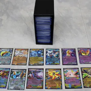 Pokémon 12 EX Cards and ETB Bulk Lot