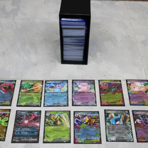 Pokémon Trading Card Collection with 12 EX Cards
