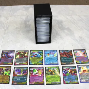 Pokémon Card Lot With 12 EX Cards, Mixed Sets