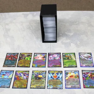 Pokémon EX Card Lot with ETB Storage