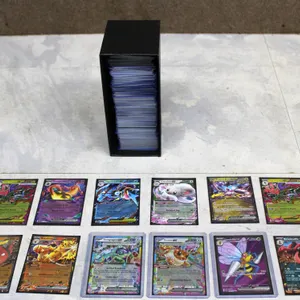 Pokémon Trading Card Lot with 12 EX Cards